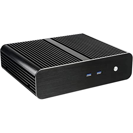 

Корпус Akasa Euler Fanless Głośna Mini-Itx 120W Oem - (AK-ITX05M12EU)