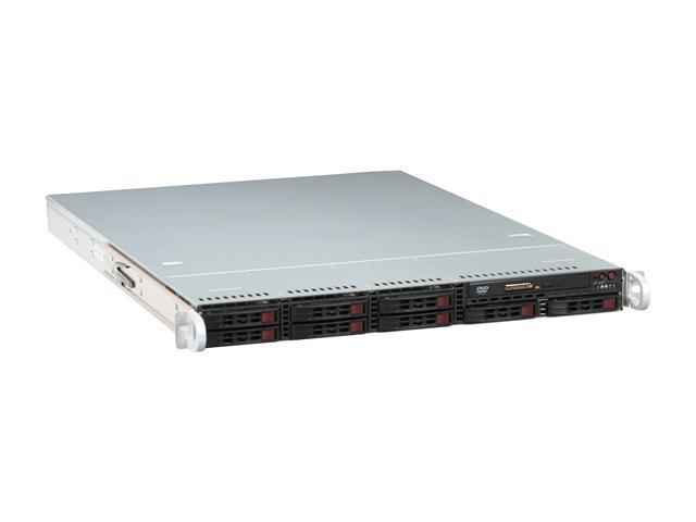 

Корпус Supermicro SuperServer 1026T-URF (SYS-1026T-URF)