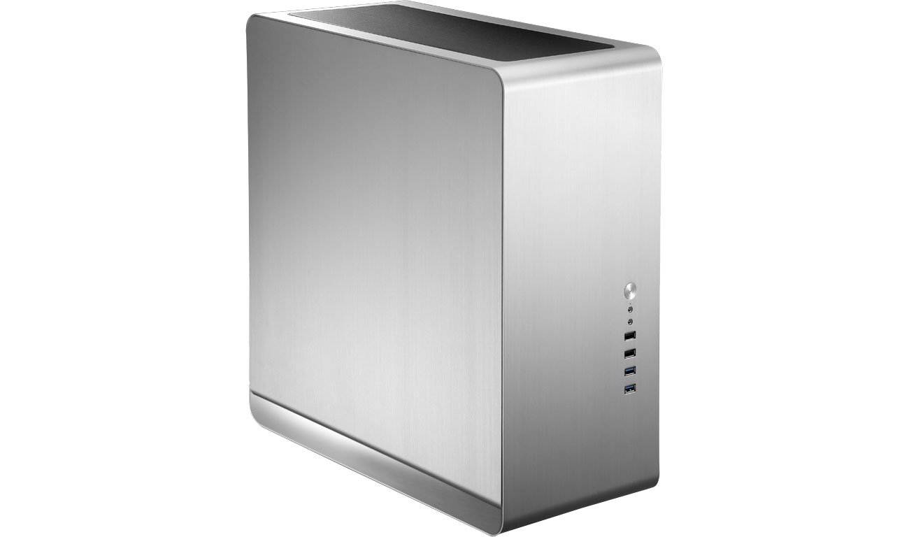 

Корпус Jonsbo Umx4 Obudowa Midi- Srebrna (Gejb054)