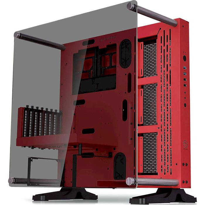 

Корпус Thermaltake Core P3 czerwona (CA-1G4-00M3WN-03)