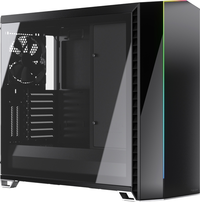 

Корпус Fractal Design Vector RS Tempered Glass (FDCVER1A01)