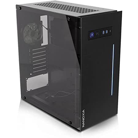 

Корпус Nanoxia Project S (600066510)