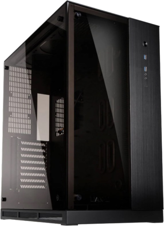 

Корпус Lian Li Geli-814 ATX Extended ATX micro ATX mini ITX Czarny (GELI814)