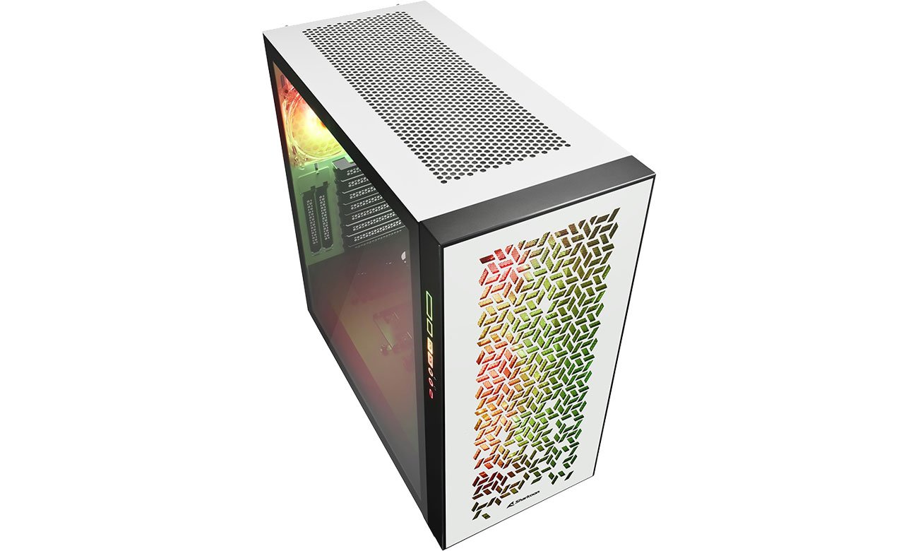 

Корпус Sharkoon Elite Shark CA300H Biała (4044951030422)