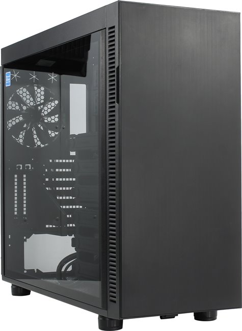 

Корпус Thermaltake Suppressor F51 Tempered Glass Edition (CA1E100M1WN03)