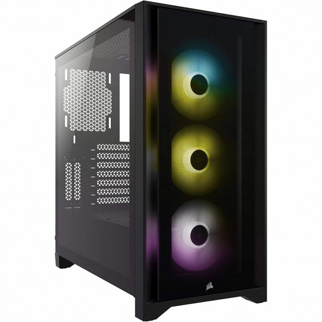 

Корпус Corsair iCUE 4000X RGB (CC9011204WW)