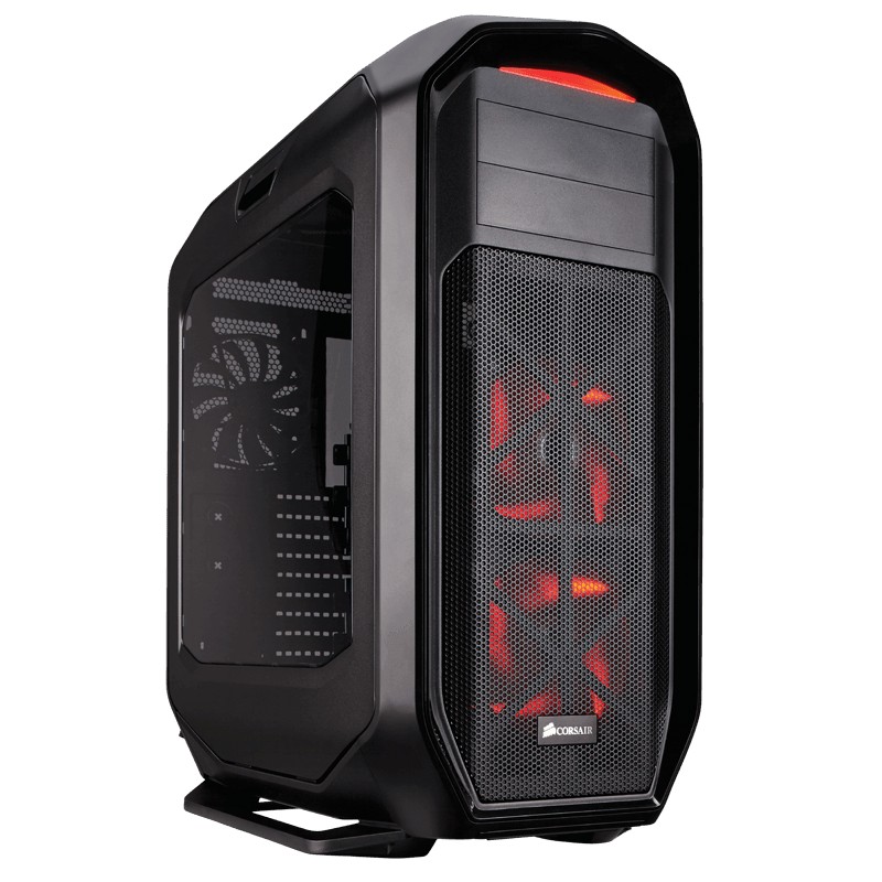

Корпус Corsair Graphite 780T Big Tower - Czarny (CC-9011063-WW)