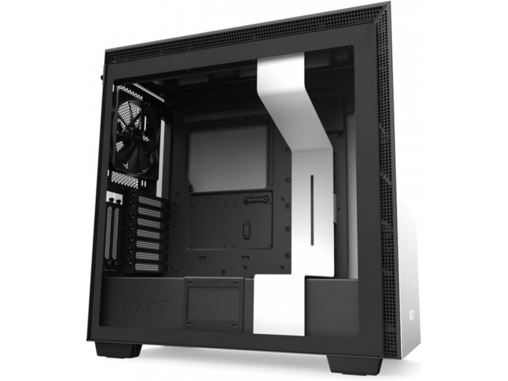 

Корпус NZXT H710I (CAH710IW1)