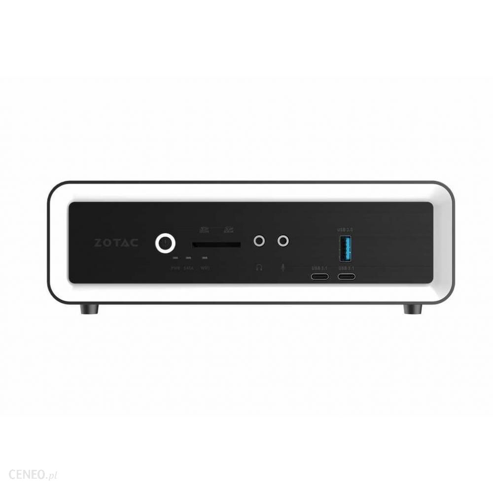 

Корпус Zotac Zbox CI640 i5 (ZBOXCI640NANOBE)