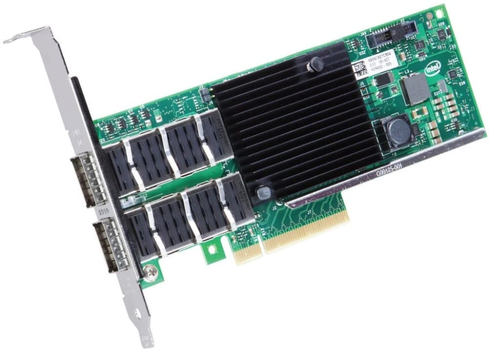 

Корпус Intel Ethernet Converged Network Adapter XL710-QDA2 (XL710QDA2BLK)