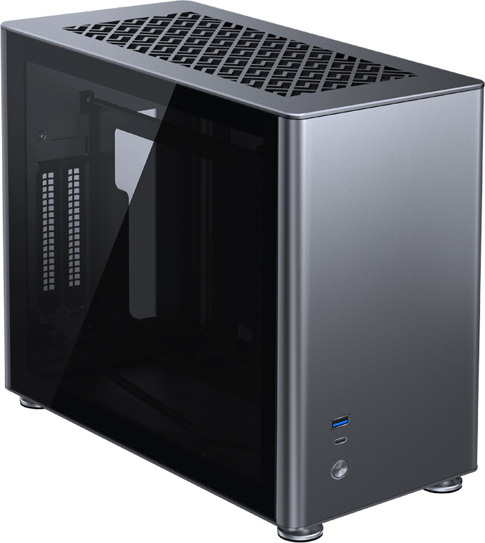 

Корпус Jonsbo A4 Szara (GEJB002)