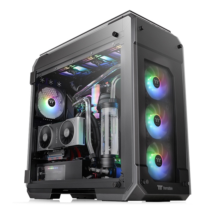 

Корпус Thermaltake View 71 TG (CA1I700F1WN00)