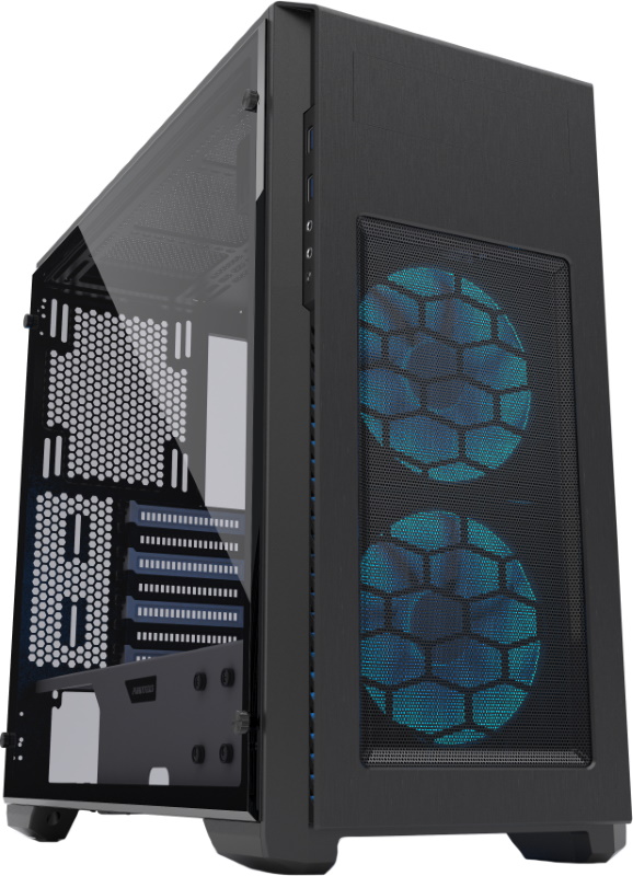 

Корпус PHANTEKS Enthoo Pro M (PHES515PTG_SWT)