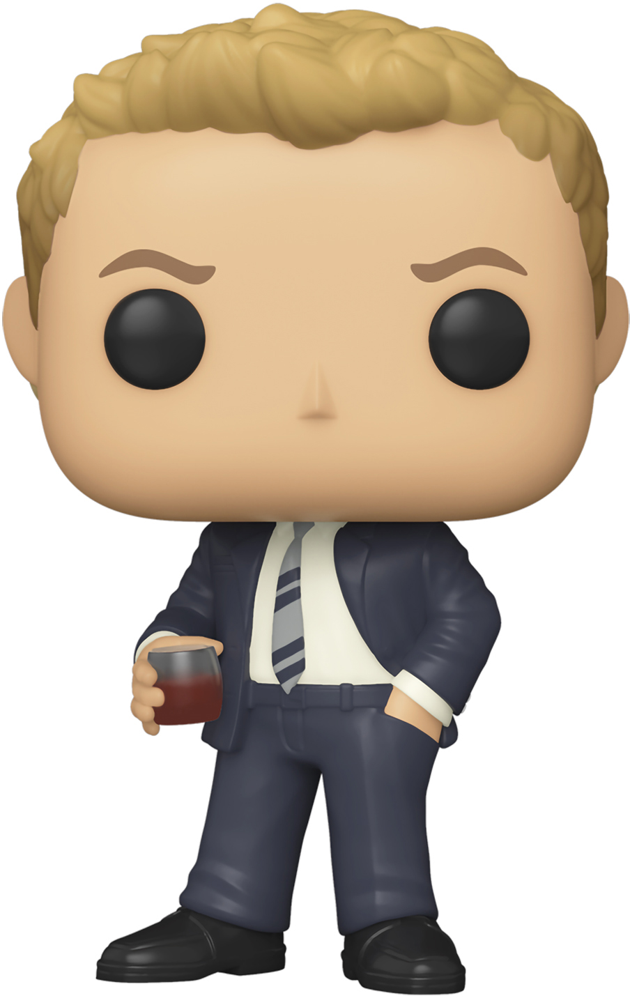 

Коллекционная Фигурка Funko POP! TV How I Met Your Mother Barney in Suit 51379 (FUN2549741)