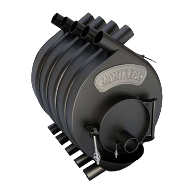 

Канадская печь (булерьян) НОВАСЛАВ MONTREAL 18 кВт