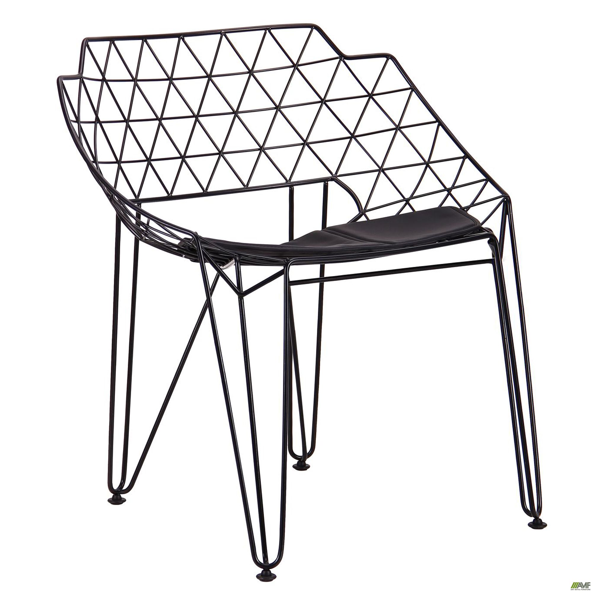 

Стул AMF Kiwi, черный 520730