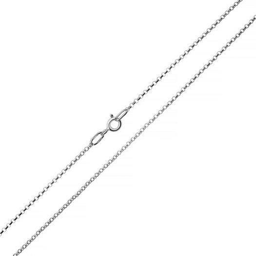 

Серебряная цепочка бельцер Матиас V525120 без вставки
