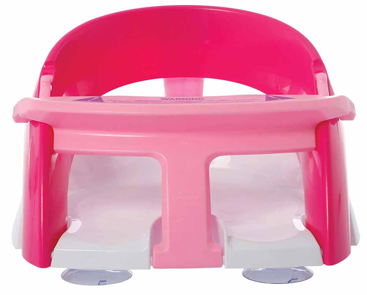 

Сиденье для ванны Dreambaby Дримбэби Премиум розовое (F662)