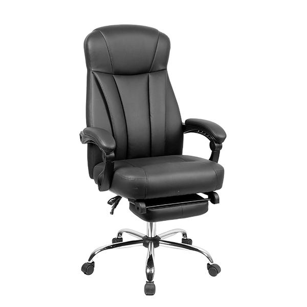 

Ортопедическое компьютерное кресло Smart, black