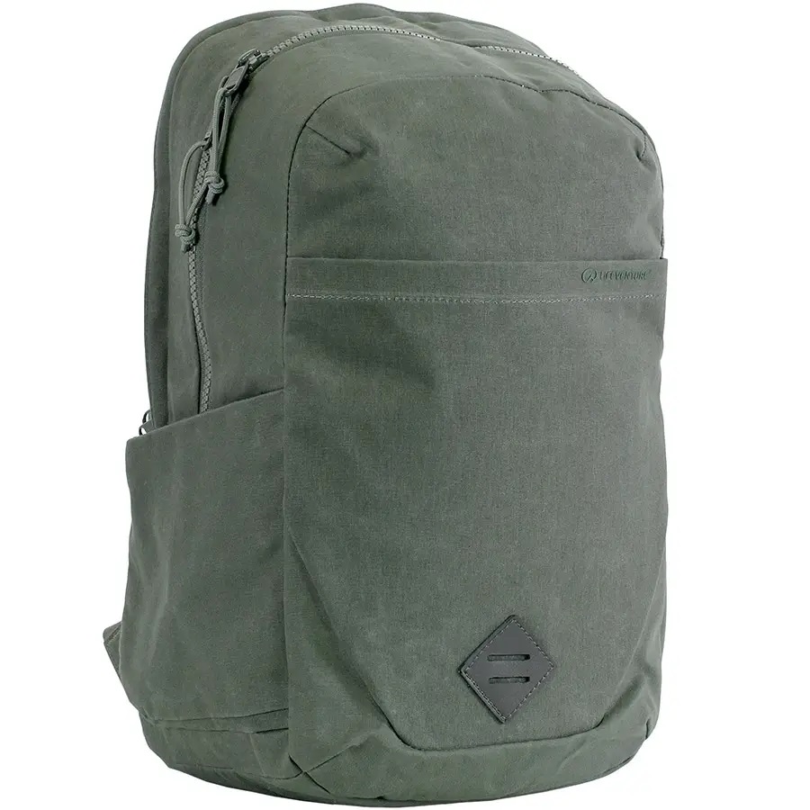 

Рюкзак Lifeventure RFID Kibo 22L Оливковый 53143