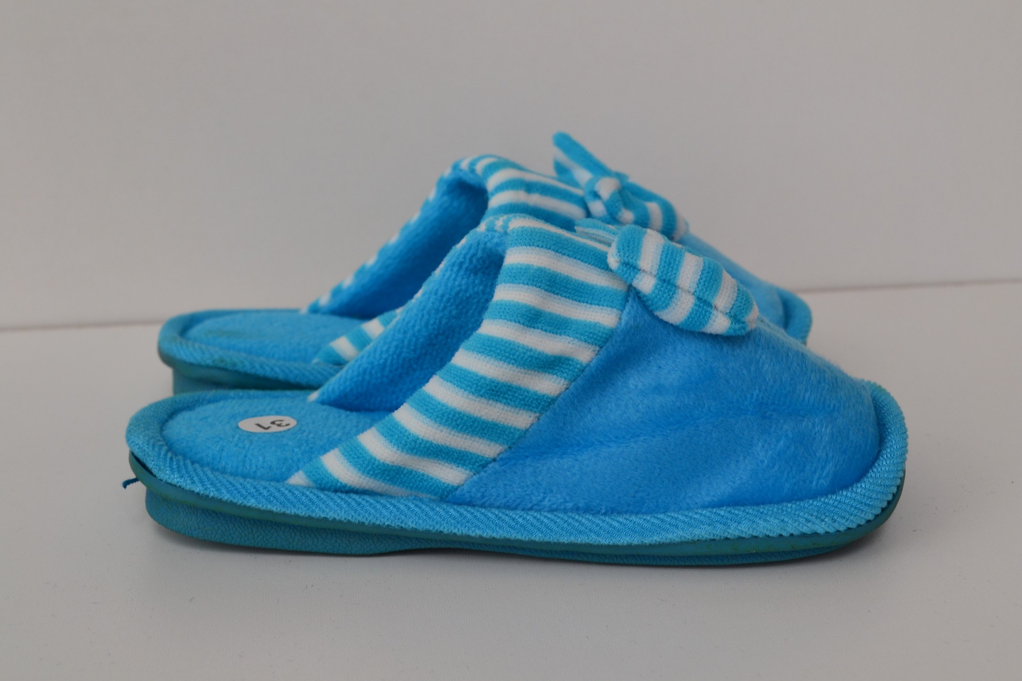 

Комнатные тапочки для девочек Alex C25 blue 30/31 (17,5)