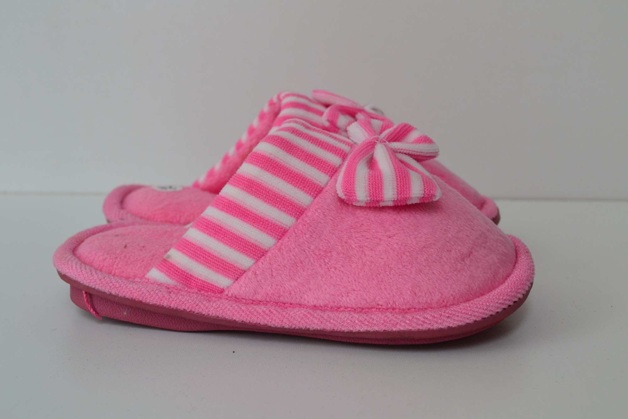 

Комнатные тапочки для девочек Alex C25 pink 28/29р (16,5)