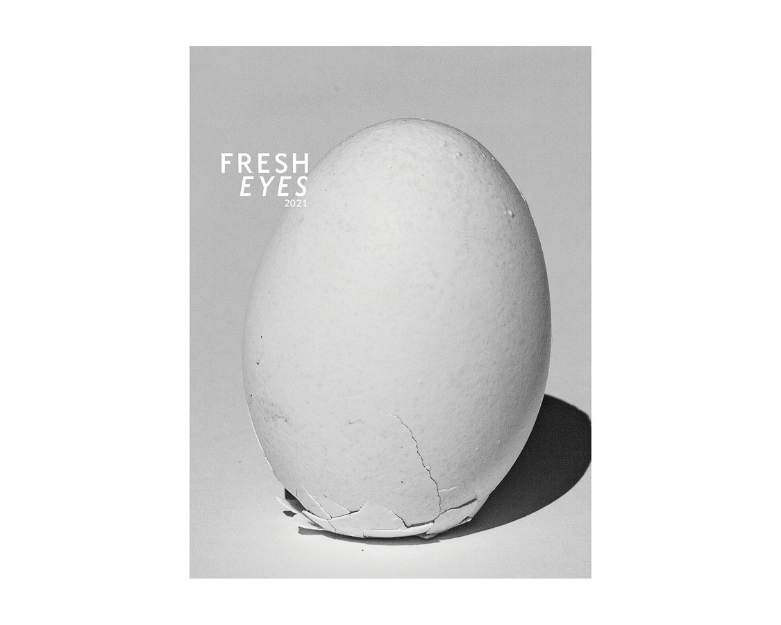 

Книга FRESH EYES 2021 Gup
