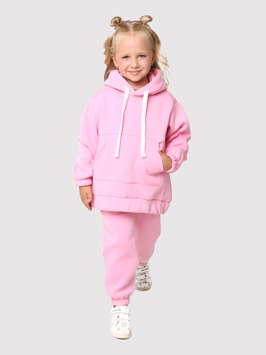 

Спортивный костюм Timbo K071633 134 см Розовый