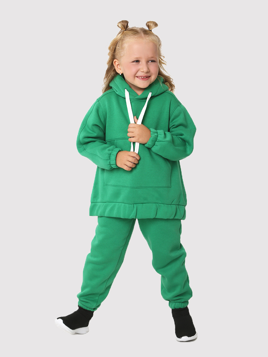 

Спортивный костюм Timbo K071657 98 см Зеленый