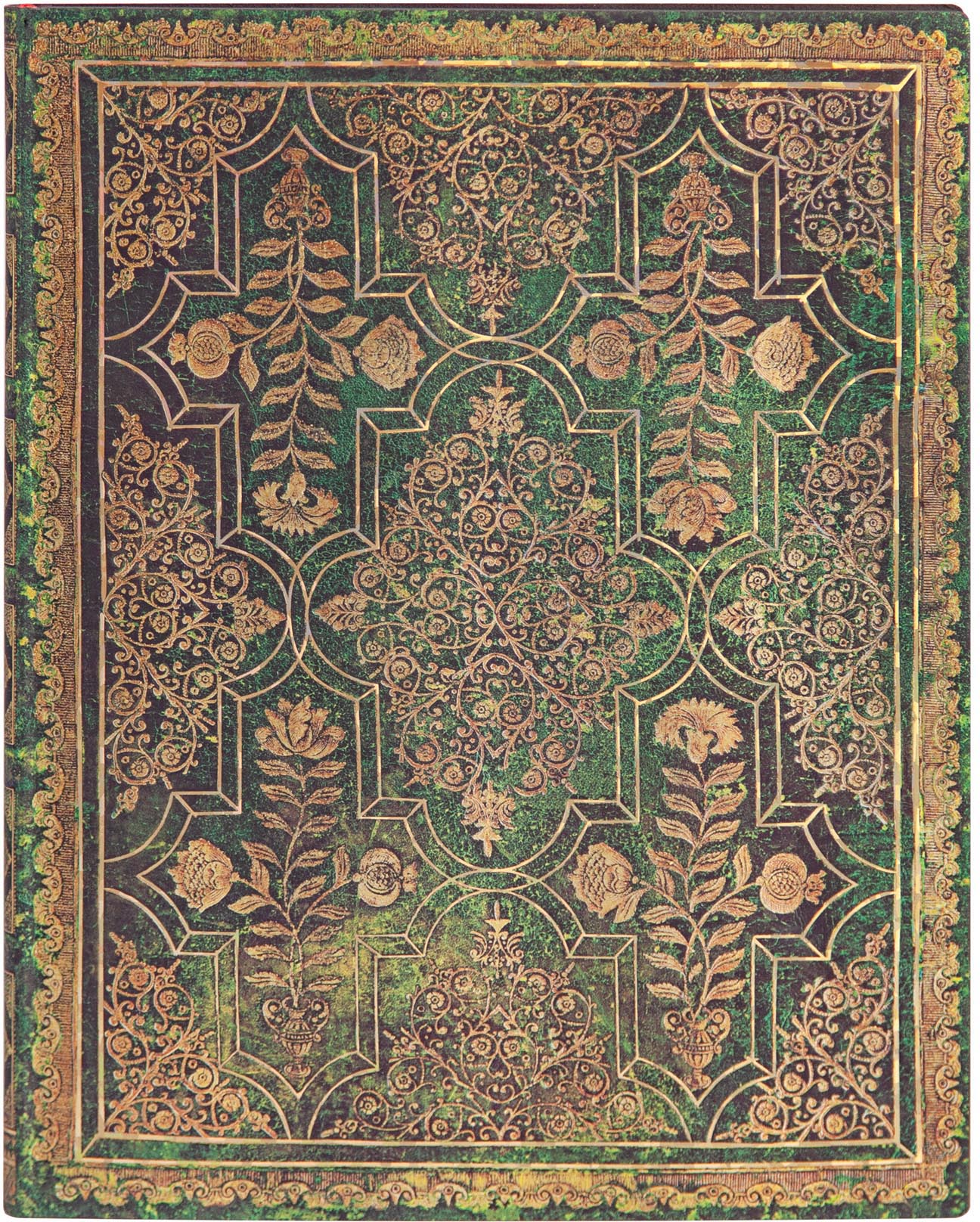 

Записная книга Paperblanks Осенняя филигрань 18 х 23 см 176 страниц в линию (9781439764381)