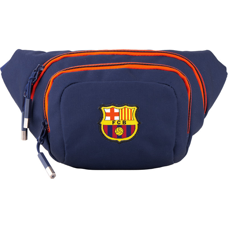 

Сумка-бананка Kite City FC Barcelona BC20-1007