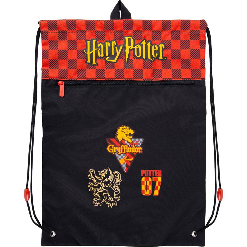

Сумка для обуви с карманом Kite КІТЕ Education Harry Potter HP21-601L