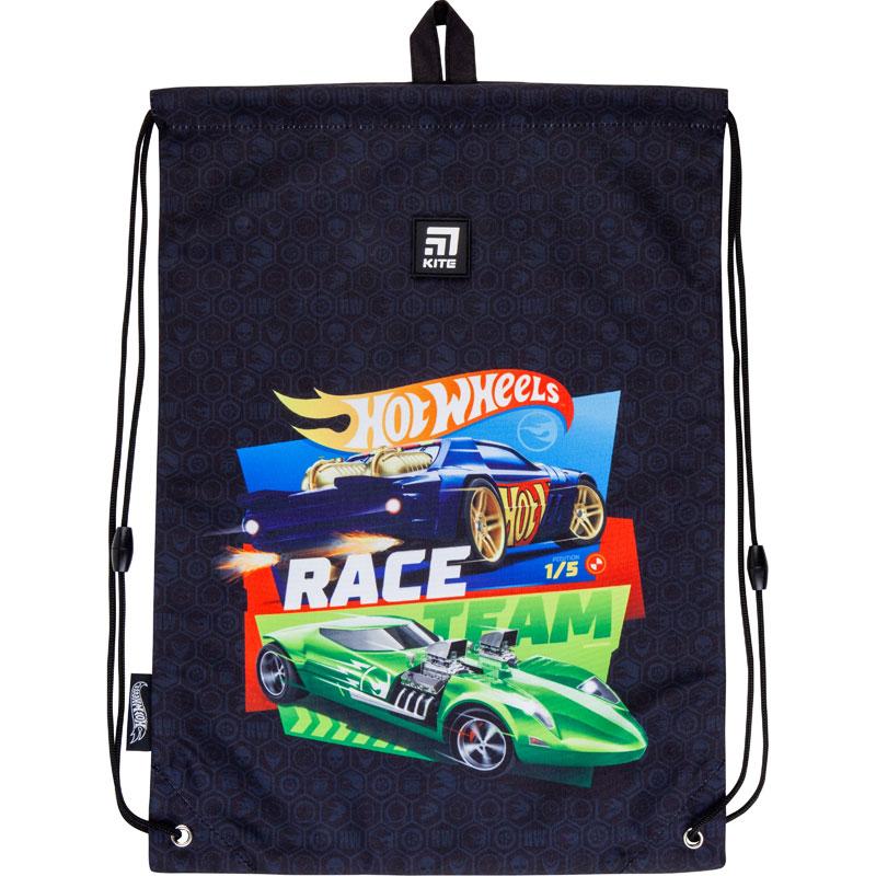 

Сумка для обуви Kite КІТЕ Education Hot Wheels HW21-600M-1