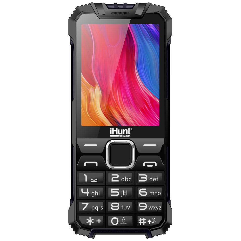 

Телефон iHunt i1 3G 2021 Black