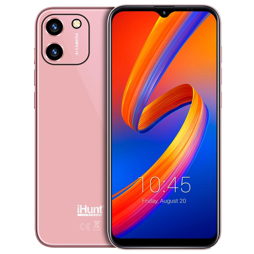 

Смартфон iHunt Like 11 Panda Pro 2022 Pink