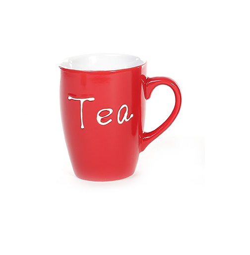 

Набор кружек керамических Bon TEA 593-190, 330мл, 12 шт