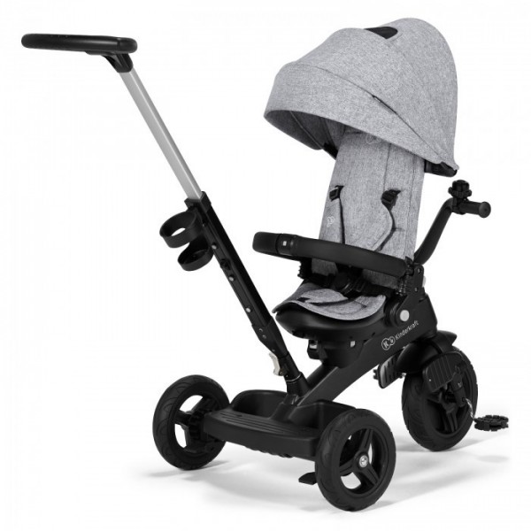 

Велосипед Kinderkraft Twipper Grey (KRTWIP00GRY0000) (F00252632)