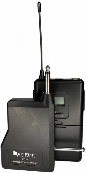 

Микрофон Fifine K037 Black (F00249309)
