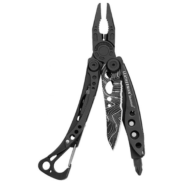 

Мультиинструмент LEATHERMAN Skeletool TOPO (832755) (F00252242)