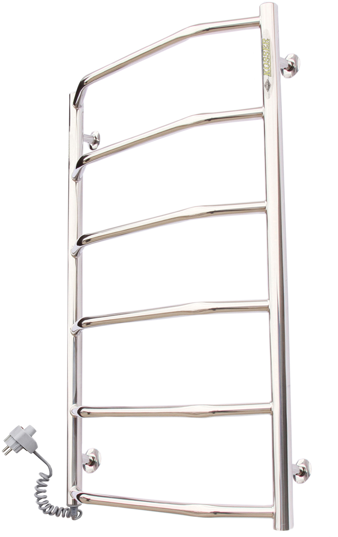 

Полотенцесушитель KOSSER Лесенка Трапеция 800х500/6 L