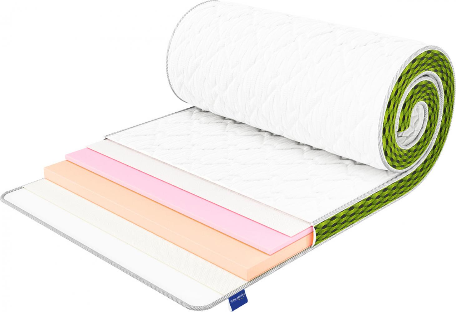 

Матрас футон Musson Exstra roll 150x190 см