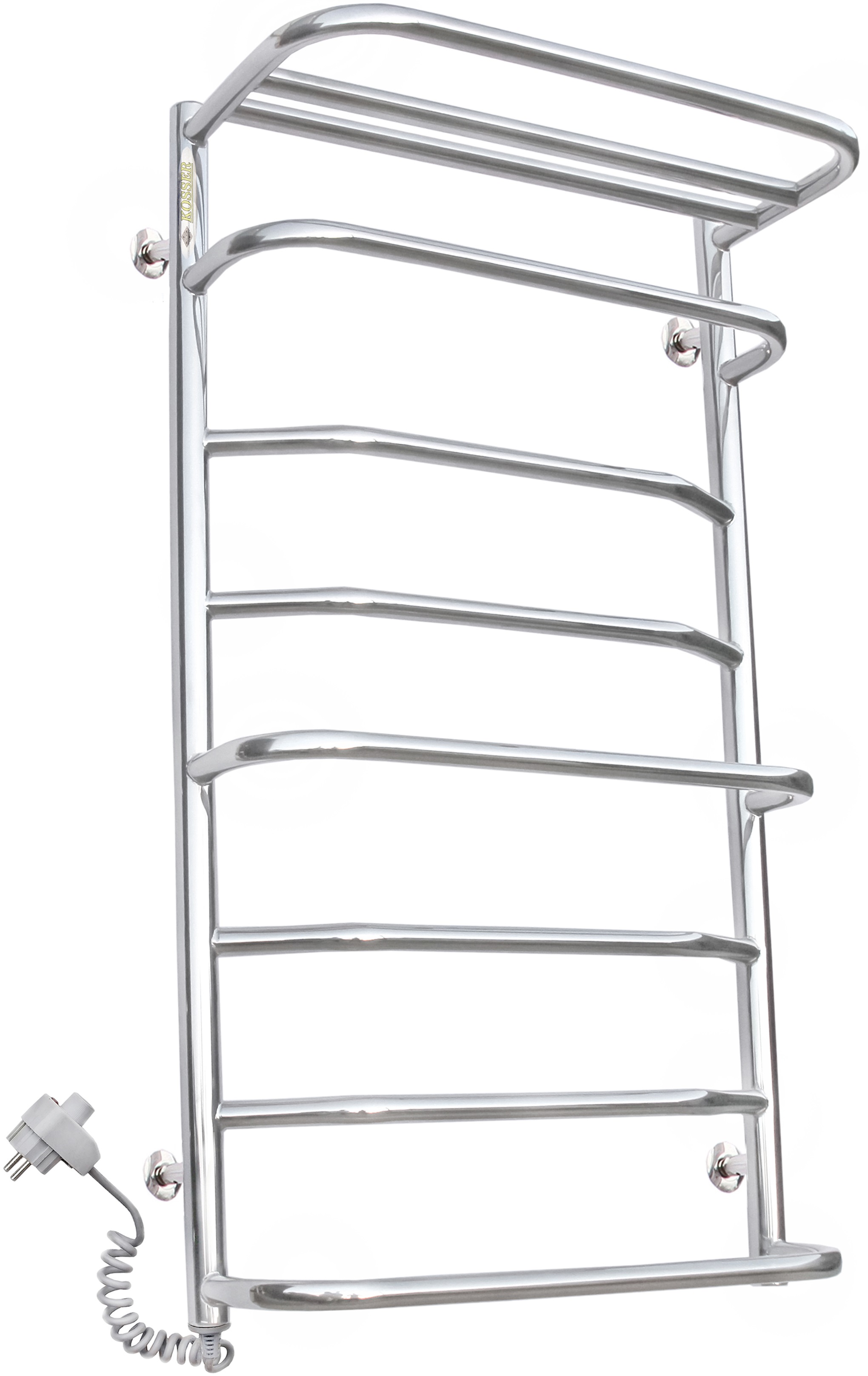 

Полотенцесушитель KOSSER Лесенка Лотос 900х500/8 L