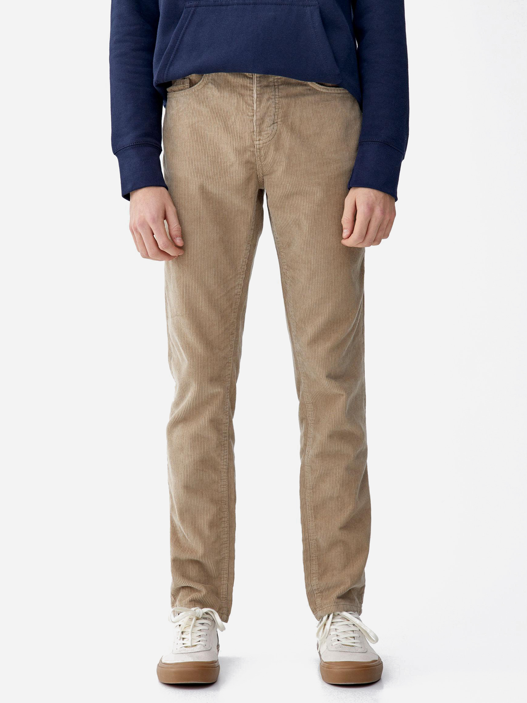 

Брюки Pull & Bear 9680/528/707-ACTQ 44 Бежевые