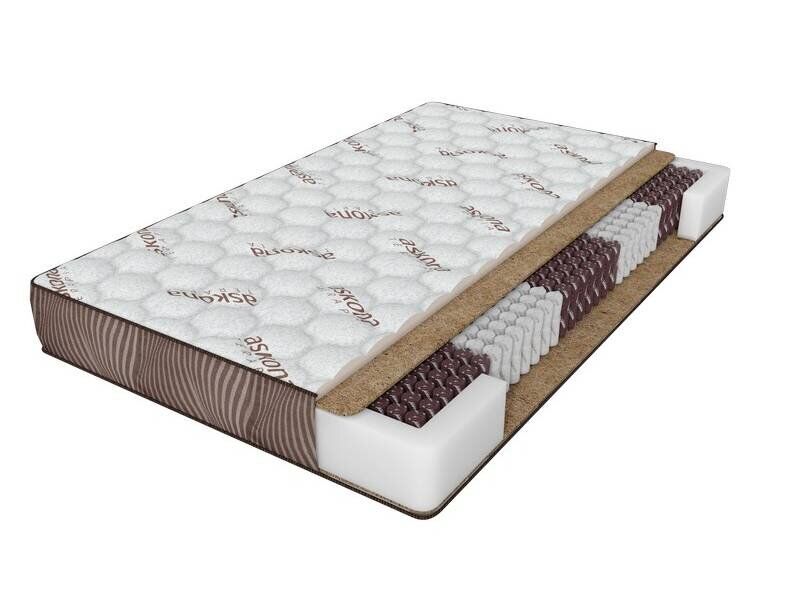 

Матрас Askona Terapia Spectra 90x200 см