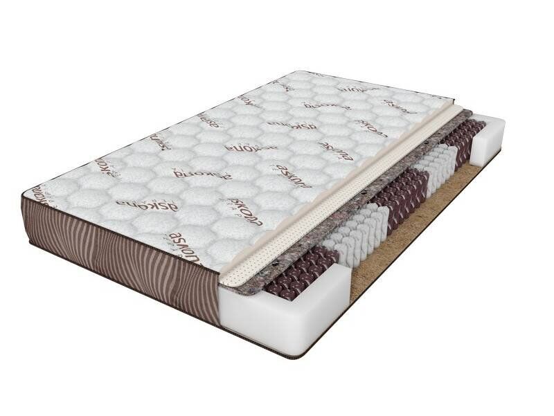 

Матрас Askona Terapia Immuno 90x200 см