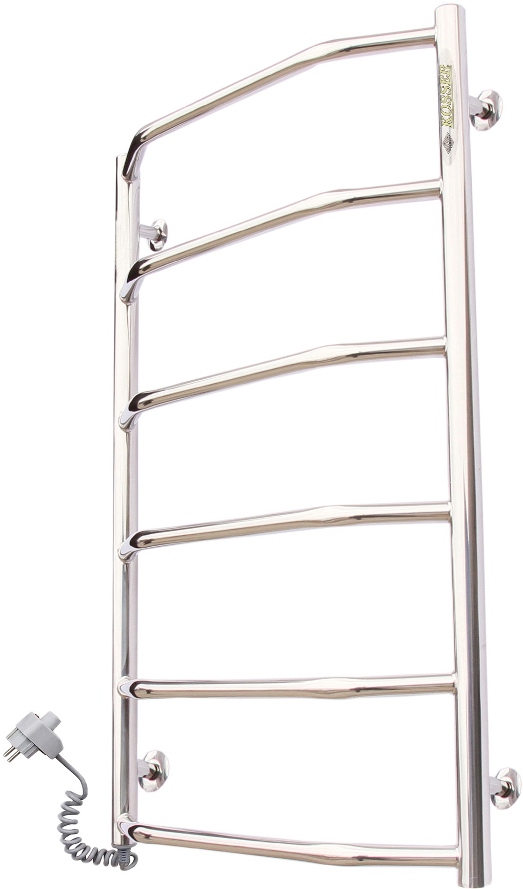 

Полотенцесушитель KOSSER Лесенка Трапеция 800х400/6 L