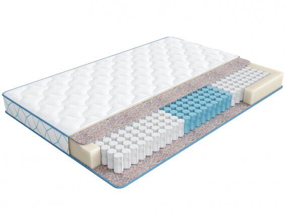 

Матрас Askona Sky Ice 200x190 см