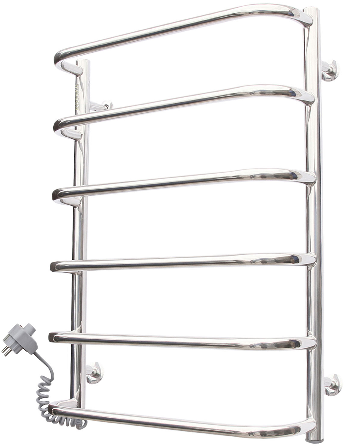 

Полотенцесушитель KOSSER Лесенка Скоба 800х500/6 L