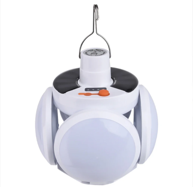 

Лампа для аварийной зарядки на солнечной батарее Magic Cool Camping Light