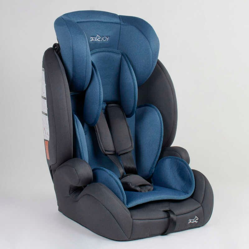 

Детское автокресло JOY 25525 (2) система ISOFIX, универсальное, группа 1/2/3, вес ребенка от 9-36 кг